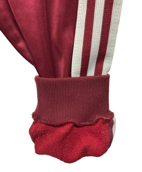 adidas（アディダス）adidas (アディダス) ATP トラックジャケット ボルドー サイズ:Mの古着・服飾アイテム