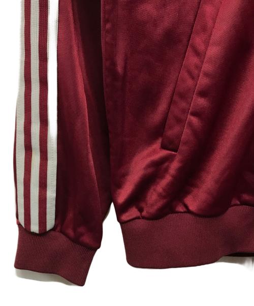 adidas（アディダス）adidas (アディダス) ATP トラックジャケット ボルドー サイズ:Mの古着・服飾アイテム