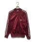 adidas（アディダス）の古着「ATP トラックジャケット」｜ボルドー
