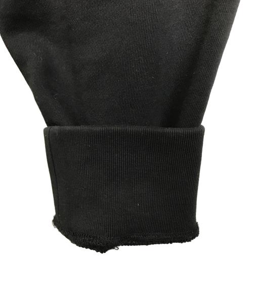 MONCLER GENIUS（モンクレール ジーニアス）MONCLER GENIUS (モンクレール ジーニアス) AWAKE (アウェイク) バックプリントプルオーバーパーカー ブラック サイズ:XLの古着・服飾アイテム