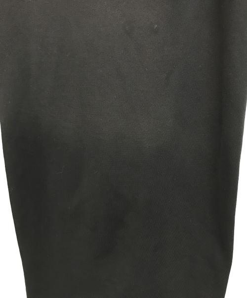 MONCLER GENIUS（モンクレール ジーニアス）MONCLER GENIUS (モンクレール ジーニアス) AWAKE (アウェイク) プリントスウェットパンツ ブラック サイズ:Lの古着・服飾アイテム