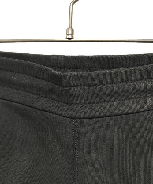 MONCLER GENIUS（モンクレール ジーニアス）MONCLER GENIUS (モンクレール ジーニアス) AWAKE (アウェイク) プリントスウェットパンツ ブラック サイズ:Lの古着・服飾アイテム