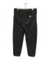 MONCLER GENIUS (モンクレール ジーニアス) AWAKE (アウェイク) プリントスウェットパンツ ブラック サイズ:L：15000円