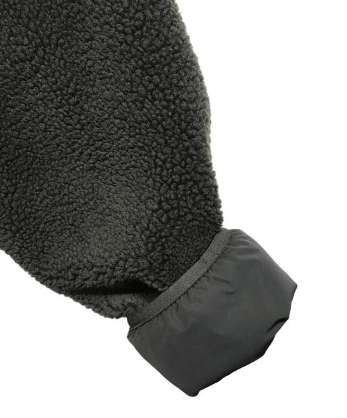 Spick and Span（スピック＆スパン）Spick and Span (スピックアンドスパン) リバーシブルボアブルゾン グレー サイズ:SIZE 36の古着・服飾アイテム