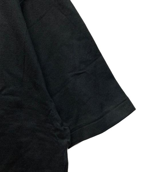adidas（アディダス）adidas (アディダス) FEAR OF GOD (フィア・オブ・ゴッド) Heavy Jersey 3/4 Mock Tee ブラック サイズ:XLの古着・服飾アイテム