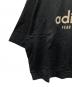 中古・古着 adidas (アディダス) FEAR OF GOD (フィア・オブ・ゴッド) Heavy Jersey 3/4 Mock Tee ブラック サイズ:XL：18000円