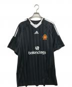 adidas×BALENCIAGAアディダス×バレンシアガ）の古着「コラボゲームシャツ」｜ブラック