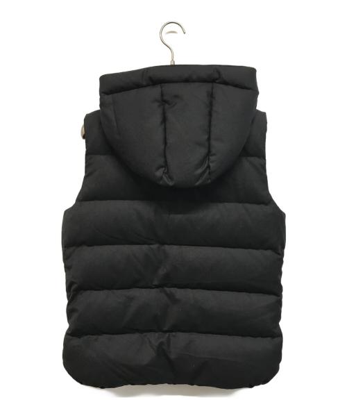 TATRAS（タトラス）TATRAS (タトラス) PSETTOウールダウンベスト ブラック サイズ:SIZE 2 未使用品の古着・服飾アイテム