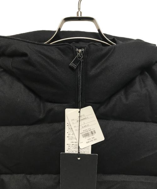 TATRAS（タトラス）TATRAS (タトラス) PSETTOウールダウンベスト ブラック サイズ:SIZE 2 未使用品の古着・服飾アイテム