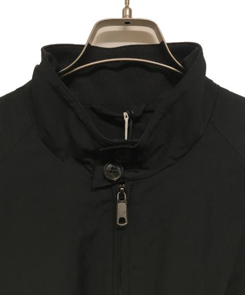 BARACUTA（バラクータ）BARACUTA (バラクータ) Saturdays NYC (サタデーズ ニューヨーク) Harrington Jacket ブラック サイズ:SIZE Ｍ 未使用品の古着・服飾アイテム