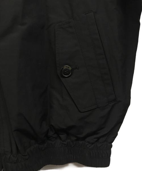 BARACUTA（バラクータ）BARACUTA (バラクータ) Saturdays NYC (サタデーズ ニューヨーク) Harrington Jacket ブラック サイズ:SIZE Ｍ 未使用品の古着・服飾アイテム