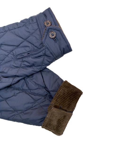 POLO RALPH LAUREN（ポロ・ラルフローレン）POLO RALPH LAUREN (ポロ・ラルフローレン) ウォーターリペラント キルテッド ジャケット ネイビー サイズ:L 未使用品の古着・服飾アイテム