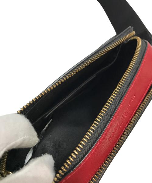MARC JACOBS（マークジェイコブズ）MARC JACOBS (マークジェイコブズ) SNAPSHOT ショルダーバッグ ブラックの古着・服飾アイテム