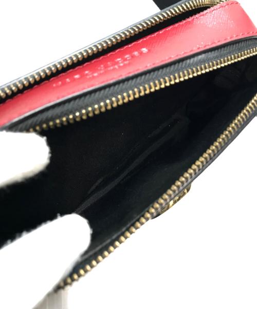 MARC JACOBS（マークジェイコブズ）MARC JACOBS (マークジェイコブズ) SNAPSHOT ショルダーバッグ ブラックの古着・服飾アイテム