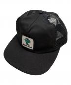 SUPREMEシュプリーム）の古着「23AW Camacho Mesh Back 5-Panel (カマチョ・メッシュ・バック・ファイブ・パネル)キャップ」｜ブラック
