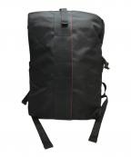 BRIEFINGブリーフィング）の古着「URBAN GYM PACK」｜ブラック