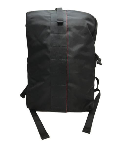 BRIEFING（ブリーフィング）BRIEFING (ブリーフィング) URBAN GYM PACK ブラックの古着・服飾アイテム