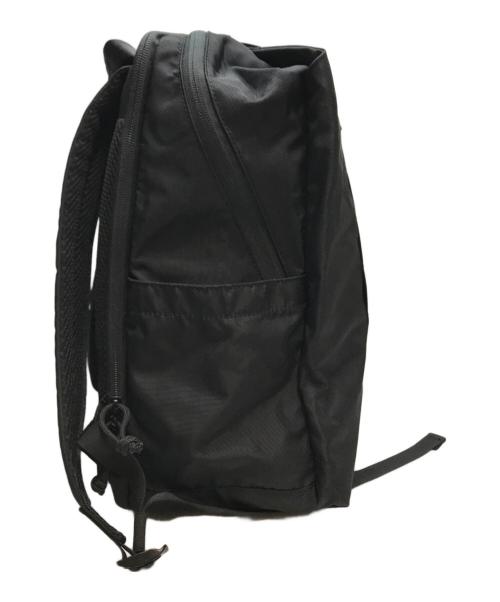 BRIEFING（ブリーフィング）BRIEFING (ブリーフィング) URBAN GYM PACK ブラックの古着・服飾アイテム