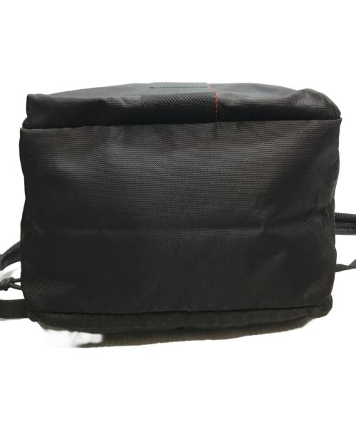 BRIEFING（ブリーフィング）BRIEFING (ブリーフィング) URBAN GYM PACK ブラックの古着・服飾アイテム