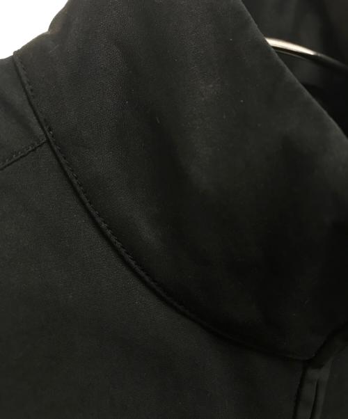 THE ROW（ザ ロウ）THE ROW (ザ ロウ) ダブルジップシャツ ブラック サイズ:SIZE XSの古着・服飾アイテム