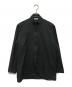 THE ROW（ザ ロウ）の古着「ダブルジップシャツ」｜ブラック