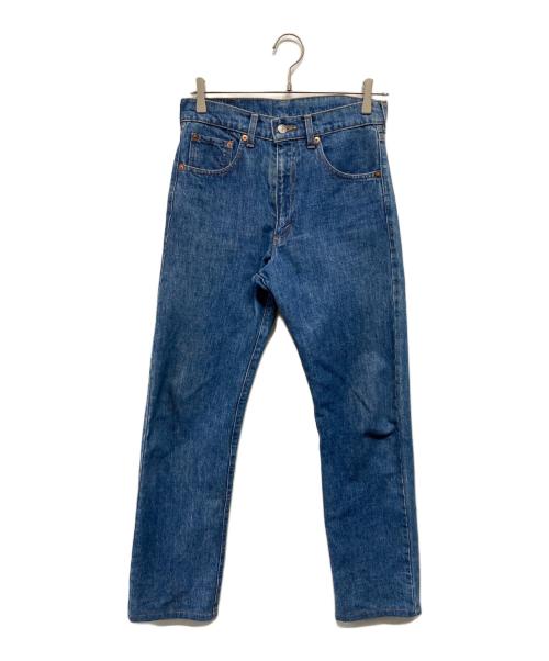 LEVI'S（リーバイス）LEVI'S (リーバイス) 702シンチバックデニムパンツ ブルー サイズ:SIZE 29の古着・服飾アイテム