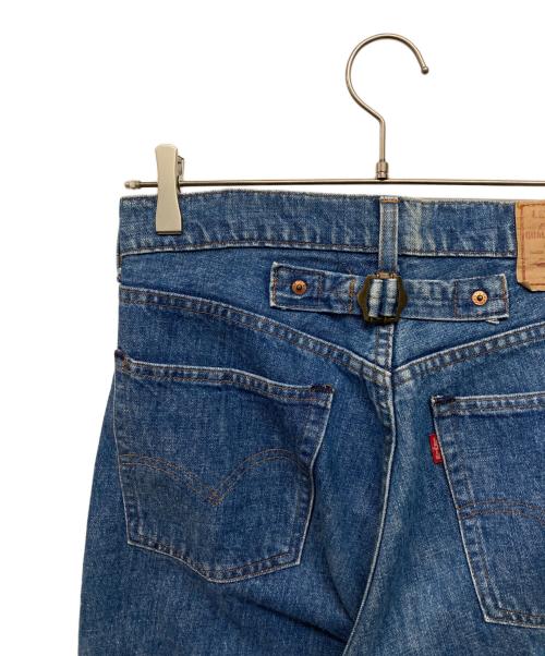 LEVI'S（リーバイス）LEVI'S (リーバイス) 702シンチバックデニムパンツ ブルー サイズ:SIZE 29の古着・服飾アイテム