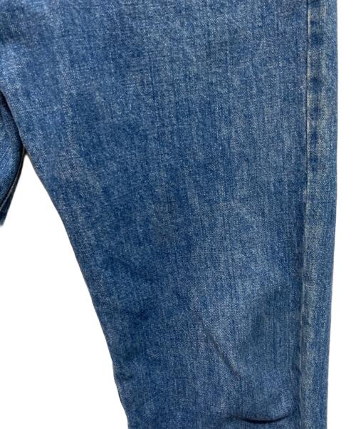 LEVI'S（リーバイス）LEVI'S (リーバイス) 702シンチバックデニムパンツ ブルー サイズ:SIZE 29の古着・服飾アイテム