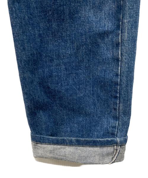 LEVI'S（リーバイス）LEVI'S (リーバイス) 702シンチバックデニムパンツ ブルー サイズ:SIZE 29の古着・服飾アイテム