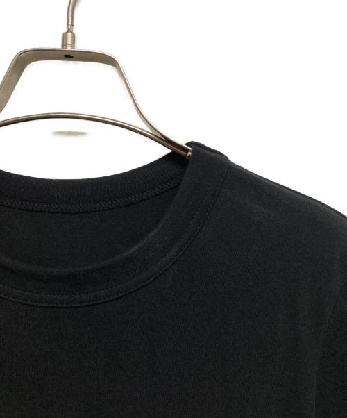 sacai（サカイ）sacai (サカイ) プリーツ切替ワンピース ブラック サイズ:1の古着・服飾アイテム