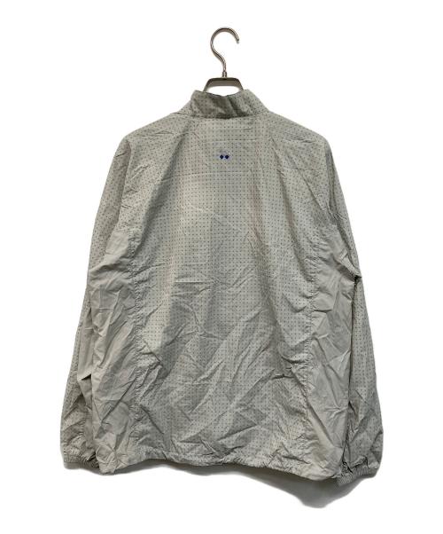 mont-bell（モンベル）mont-bell (モンベル) 90’Ｓリフレック ウインドジャケット グレー サイズ:Lの古着・服飾アイテム