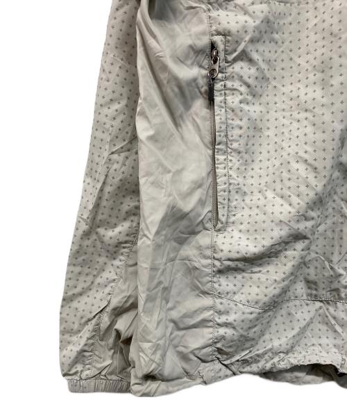 mont-bell（モンベル）mont-bell (モンベル) 90’Ｓリフレック ウインドジャケット グレー サイズ:Lの古着・服飾アイテム