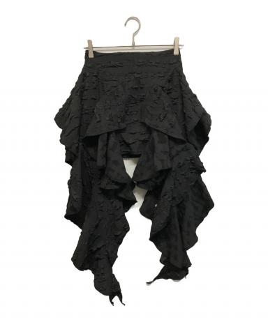 中古・古着通販】MELT THE LADY (メルトザレディ) fleur mini skirt