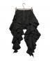 MELT THE LADY (メルトザレディ) fleur mini skirt(フルール ミニ スカート) ブラック サイズ:S：8000円