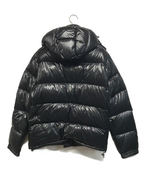 MONCLER（モンクレール）MONCLER (モンクレール) K2ダウンジャケット ブラック サイズ:SIZE 4の古着・服飾アイテム