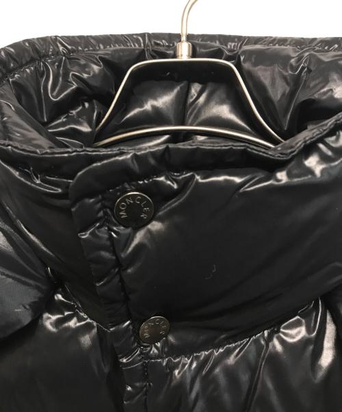 MONCLER（モンクレール）MONCLER (モンクレール) K2ダウンジャケット ブラック サイズ:SIZE 4の古着・服飾アイテム