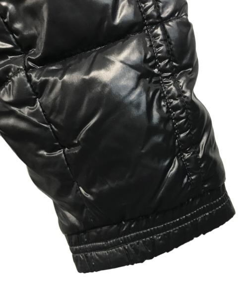 MONCLER（モンクレール）MONCLER (モンクレール) K2ダウンジャケット ブラック サイズ:SIZE 4の古着・服飾アイテム