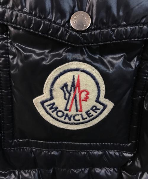 MONCLER（モンクレール）MONCLER (モンクレール) K2ダウンジャケット ブラック サイズ:SIZE 4の古着・服飾アイテム