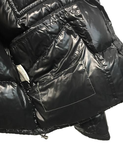 MONCLER（モンクレール）MONCLER (モンクレール) K2ダウンジャケット ブラック サイズ:SIZE 4の古着・服飾アイテム