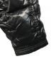 中古・古着 MONCLER (モンクレール) K2ダウンジャケット ブラック サイズ:SIZE 4：50000円