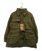BUZZ RICKSON'Sバズリクソンズ）の古着「JACKET,MOUNTAIN（マウンテンジャケット）」｜オリーブ