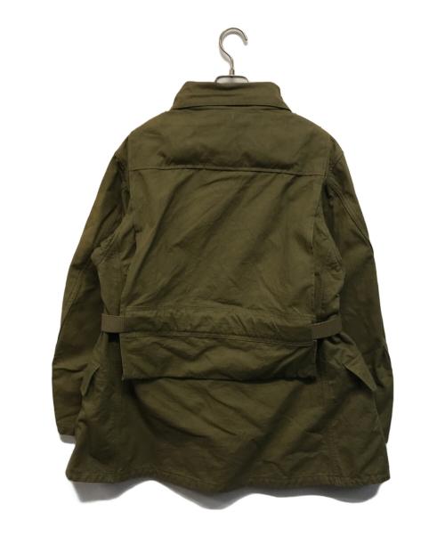 BUZZ RICKSON'S（バズリクソンズ）BUZZ RICKSON'S (バズリクソンズ) JACKET,MOUNTAIN（マウンテンジャケット） オリーブ サイズ:Mの古着・服飾アイテム