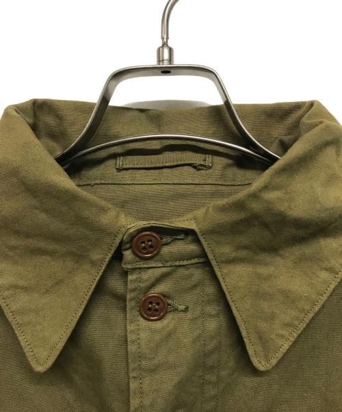 BUZZ RICKSON'S（バズリクソンズ）BUZZ RICKSON'S (バズリクソンズ) JACKET,MOUNTAIN（マウンテンジャケット） オリーブ サイズ:Mの古着・服飾アイテム