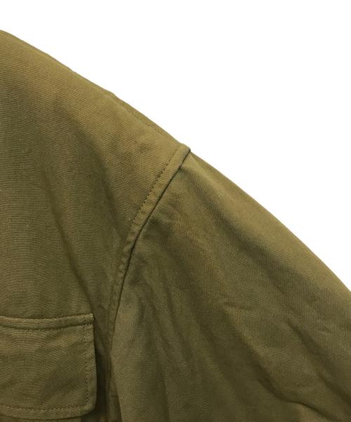 BUZZ RICKSON'S（バズリクソンズ）BUZZ RICKSON'S (バズリクソンズ) JACKET,MOUNTAIN（マウンテンジャケット） オリーブ サイズ:Mの古着・服飾アイテム