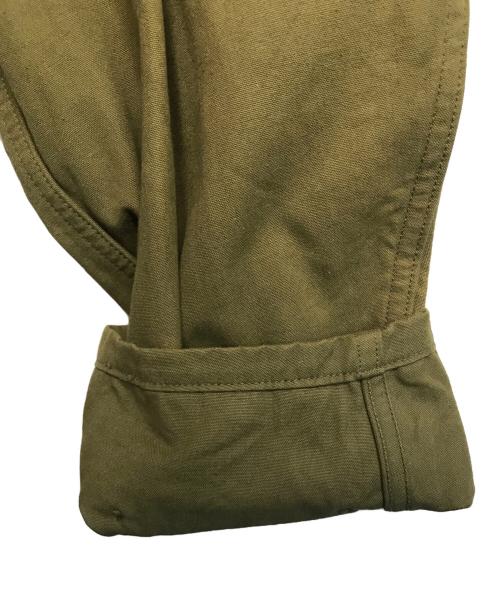 BUZZ RICKSON'S（バズリクソンズ）BUZZ RICKSON'S (バズリクソンズ) JACKET,MOUNTAIN（マウンテンジャケット） オリーブ サイズ:Mの古着・服飾アイテム