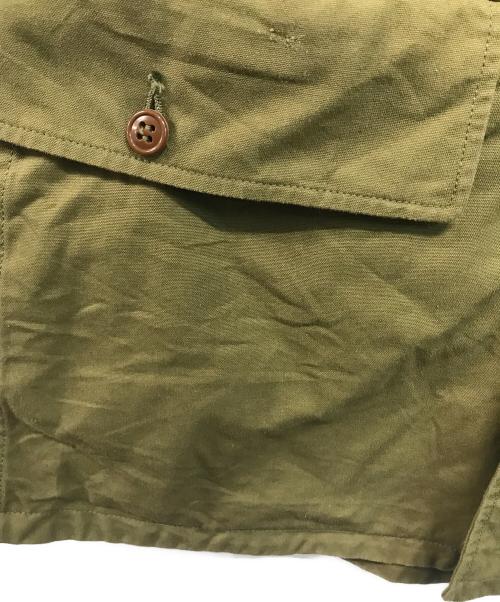 BUZZ RICKSON'S（バズリクソンズ）BUZZ RICKSON'S (バズリクソンズ) JACKET,MOUNTAIN（マウンテンジャケット） オリーブ サイズ:Mの古着・服飾アイテム