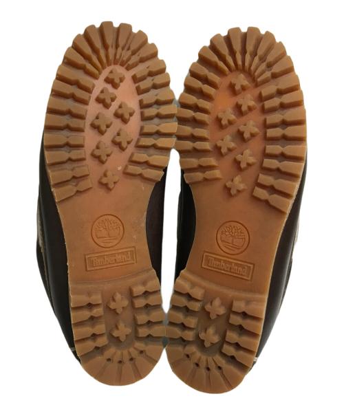 Timberland（ティンバーランド）Timberland (ティンバーランド) 3 EYE CLASSIC LUG(スリーアイ クラシック ラグ) ブラウン サイズ:24.5cmの古着・服飾アイテム