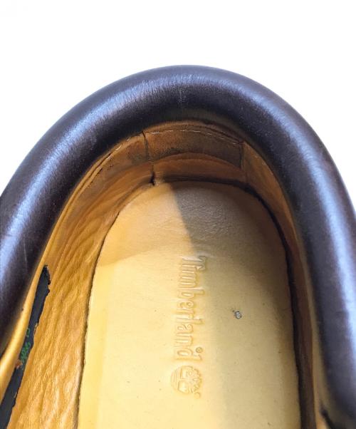 Timberland（ティンバーランド）Timberland (ティンバーランド) 3 EYE CLASSIC LUG(スリーアイ クラシック ラグ) ブラウン サイズ:24.5cmの古着・服飾アイテム