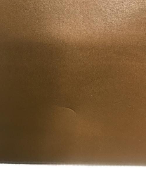 &MyuQ（アンドミューク）&MYUQ (アンドミューク) トートバッグ ベージュの古着・服飾アイテム