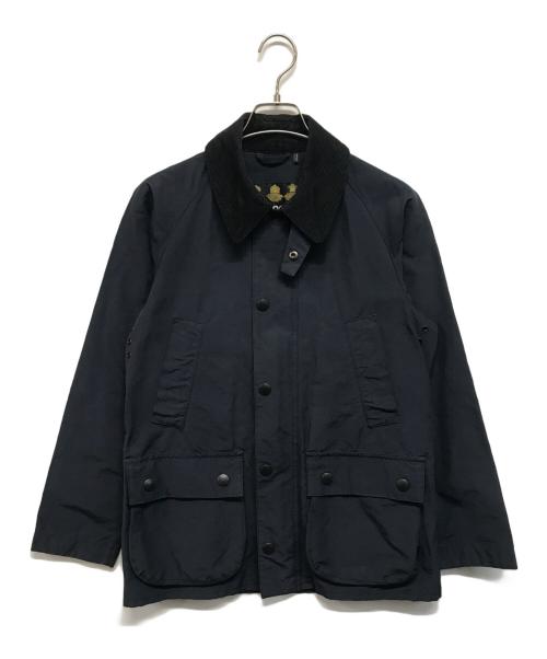 Barbour（バブアー）Barbour (バブアー) ノンオイルドビデイルジャケット ネイビー サイズ:SIZE 34の古着・服飾アイテム
